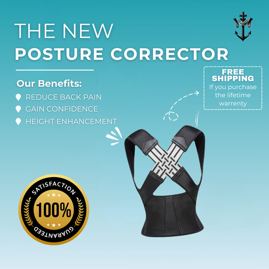 New Posture Corrector